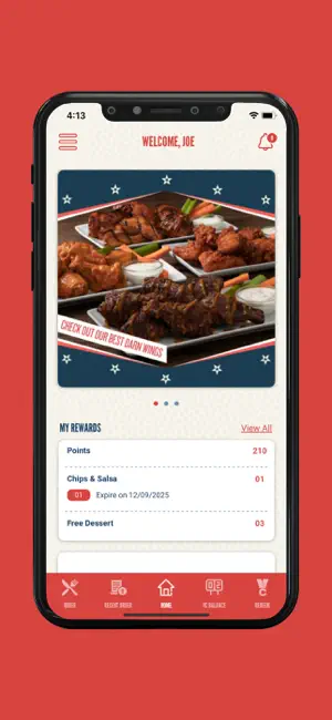 Glory Days Grill: Victory Club screenshot 2