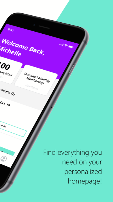 Thrive Cycle Jax iPhone screenshot 2 - Health & Fitness app