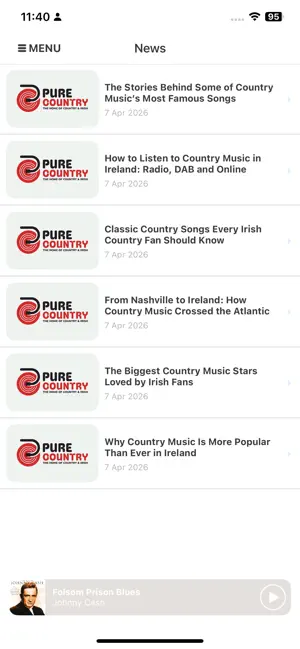 Pure Country screenshot 2