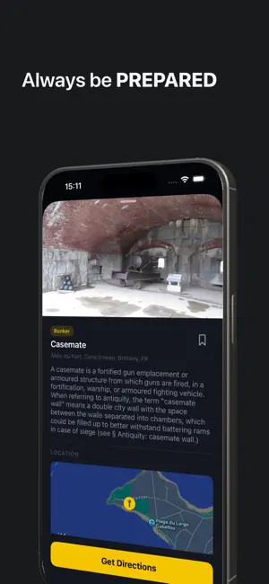 War Shelter,Bunker Map: Refuge screenshot 4