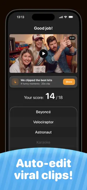 Headbands: Charades Party Game screenshot 5