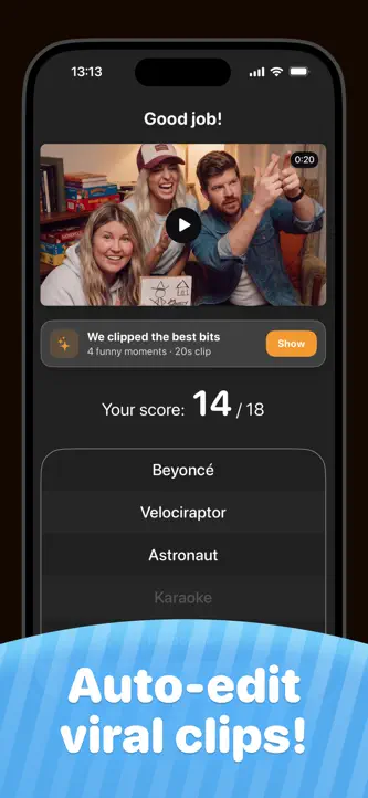 Headbands: Charades Party Game screenshot 5