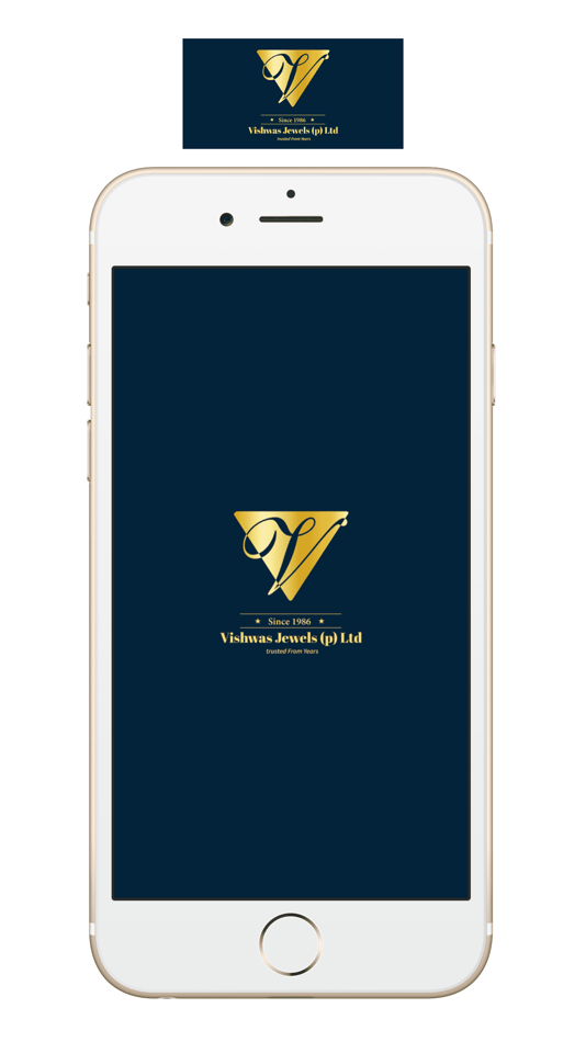 Vishwas Jewels Pvt Ltd - 2.0.2 - (iOS)