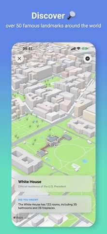 Capitalia World Capital Trivia iPhone screenshot