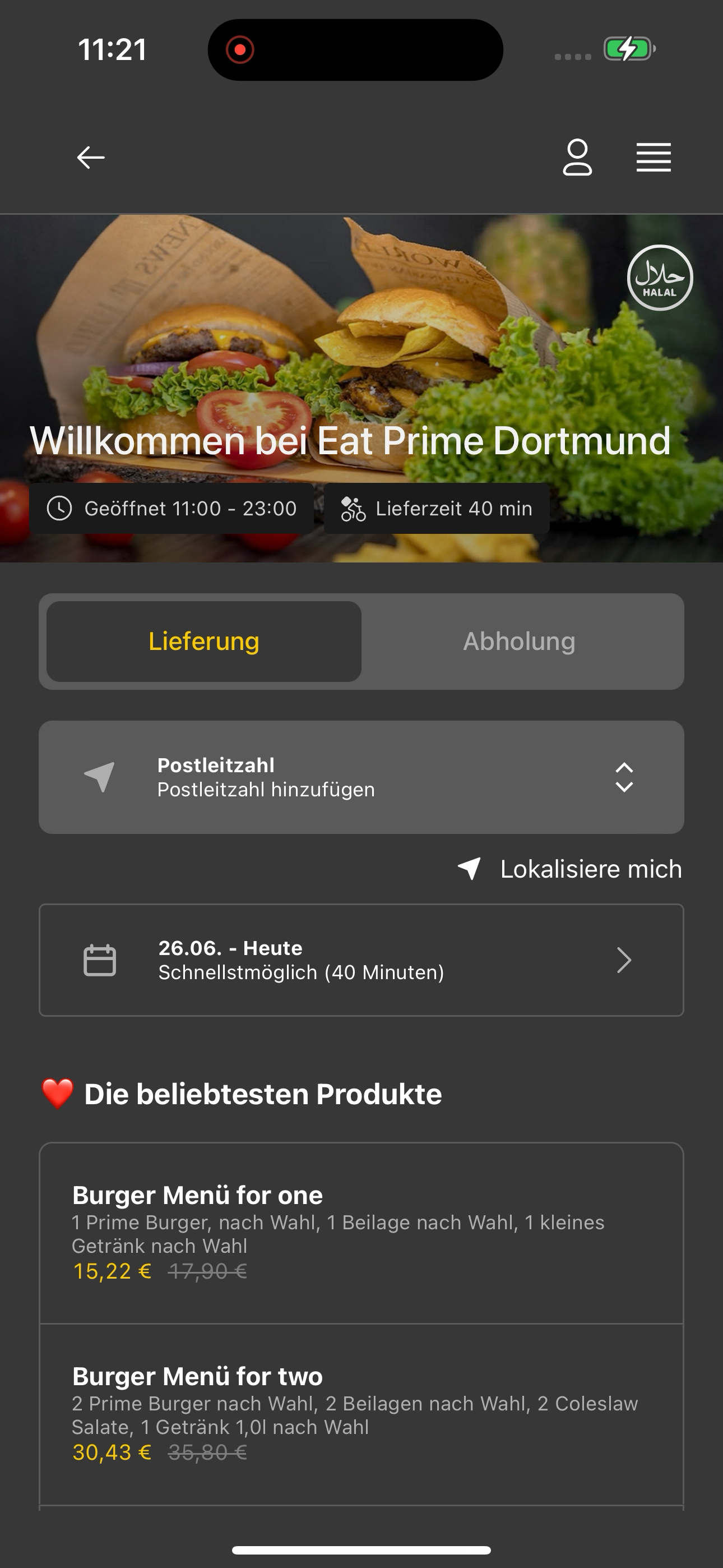 Eat Prime Dortmund