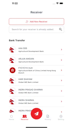 FJ Pay screenshot 4