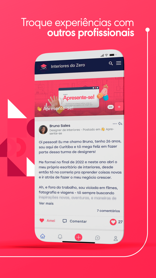 #3. Interiores do Zero (iOS) 由: Converta LTDA