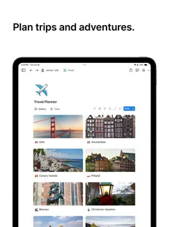 Notion: Notes, Tasks, AI iPad image 4