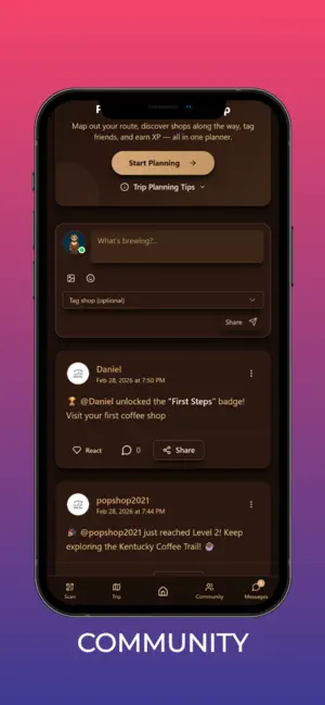 Kentucky Coffee Trail screenshot 4