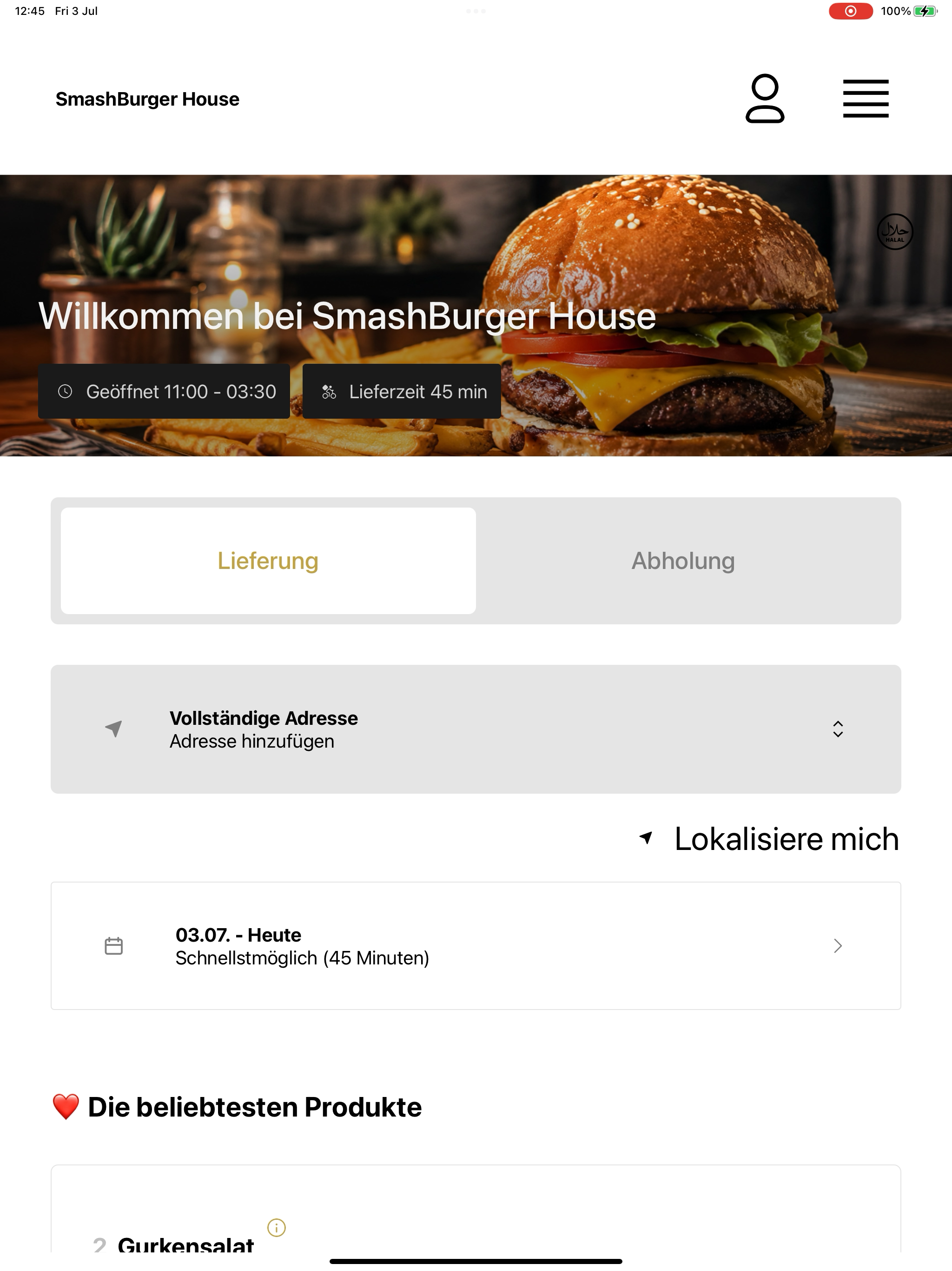 SmashBurger House DE screenshot 14