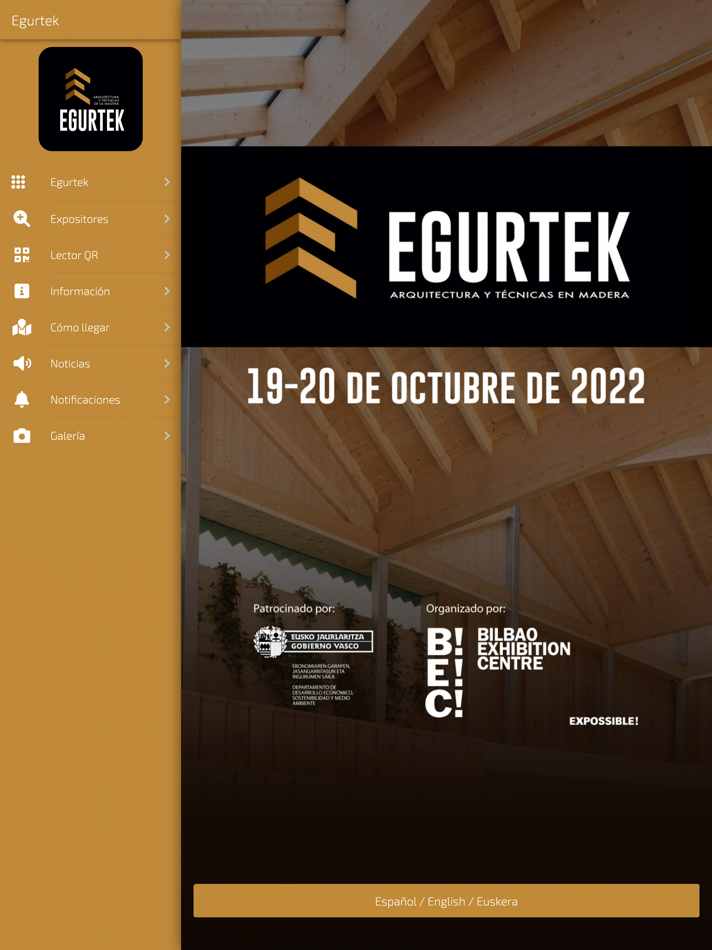 #5. Egurtek (iOS) 由: BILBAO EXHIBITION CENTRE
