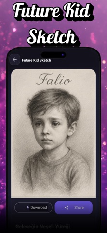 Falio: Soulmate Sketch Screenshot 3 of 6