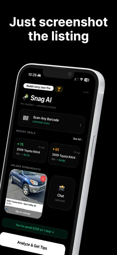 Snag Ai screenshot 2