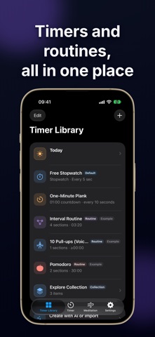 HearTime: Voice Timer Screenshot 3 of 7