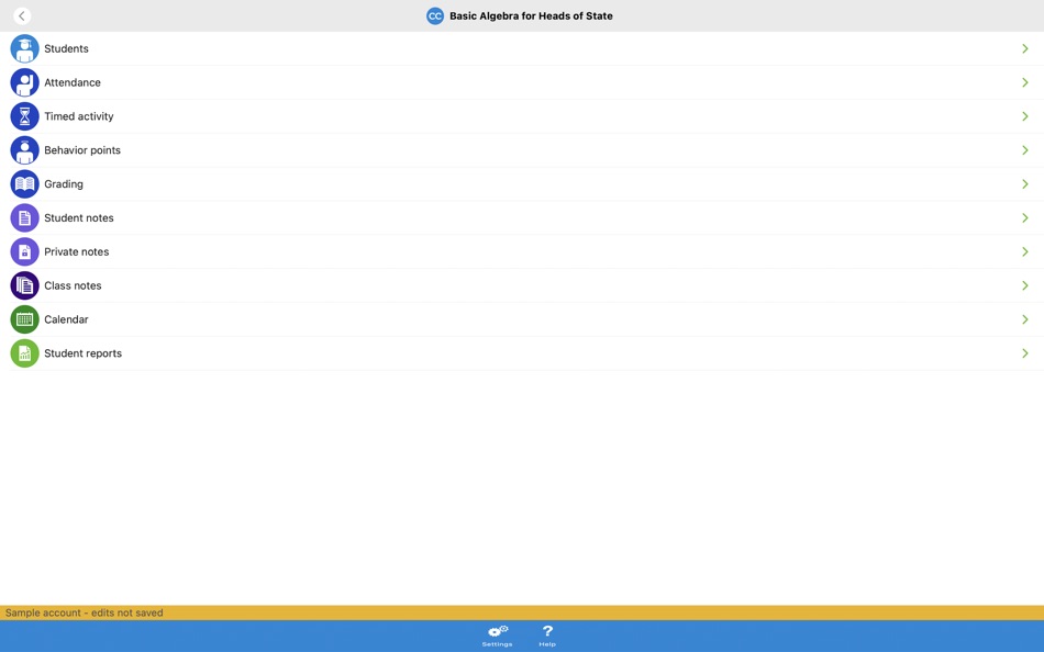 #3. TrackCC Attendance Plus (macOS) 由: TrackCC Inc.
