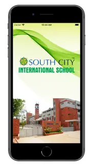 south city int. school kolkata iphone screenshot 1