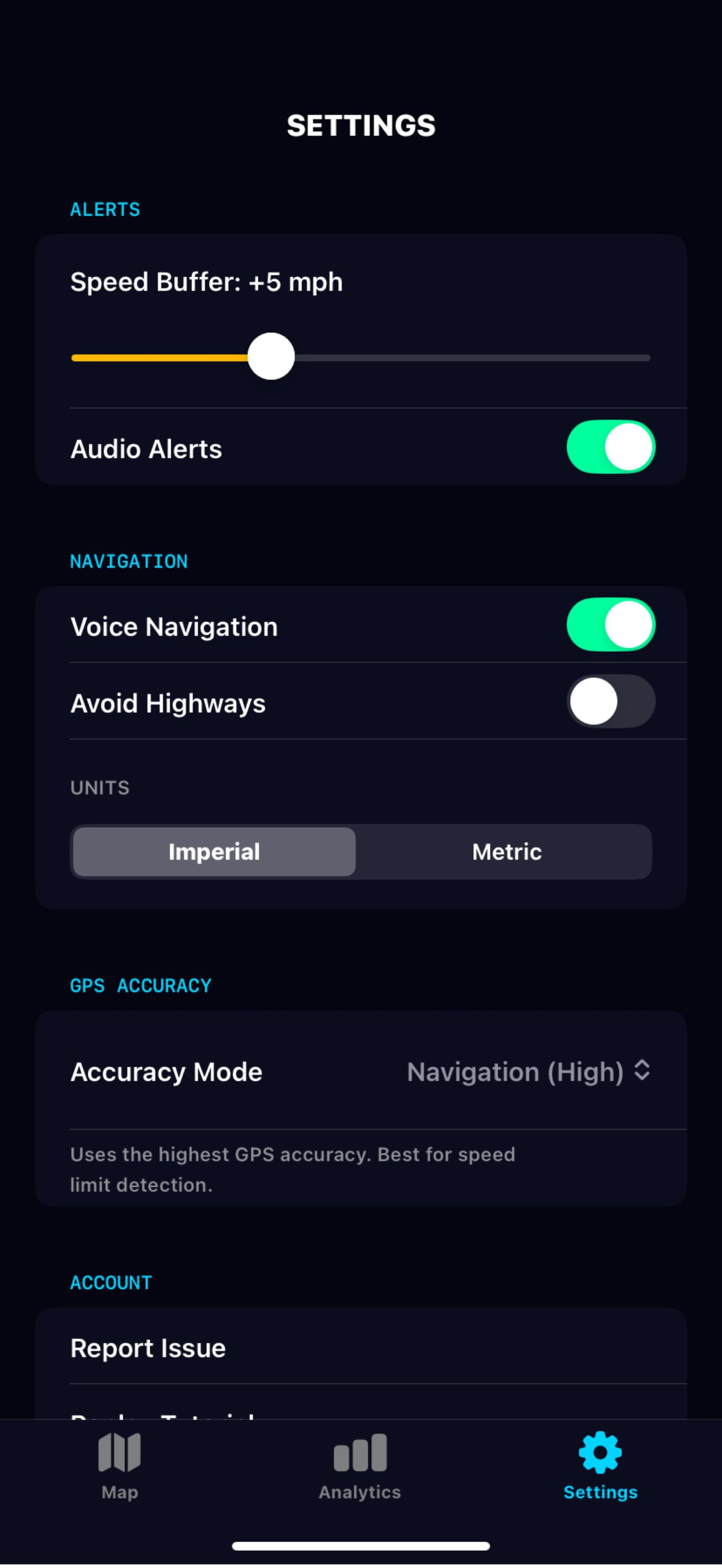 Speedio screenshot 4