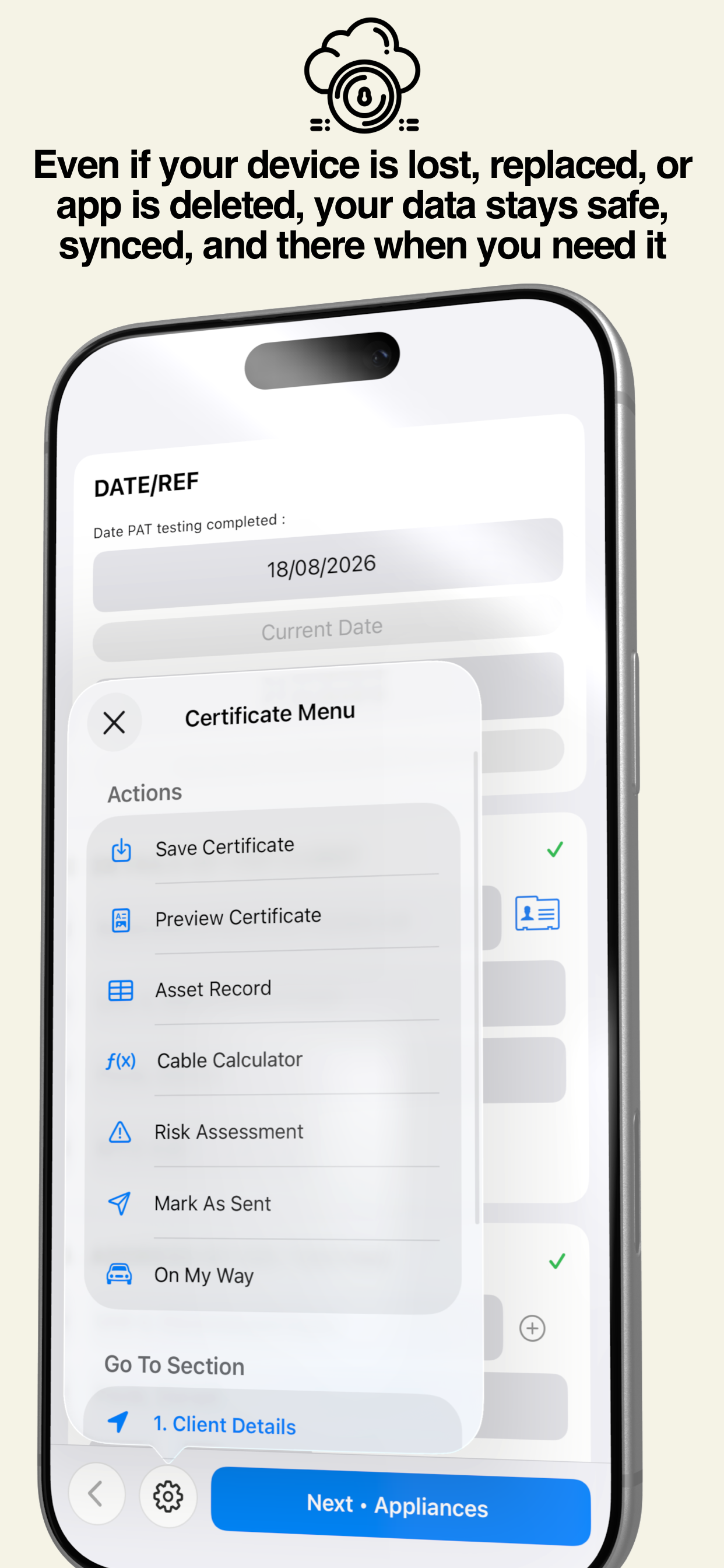 PAT Test Pro screenshot 6