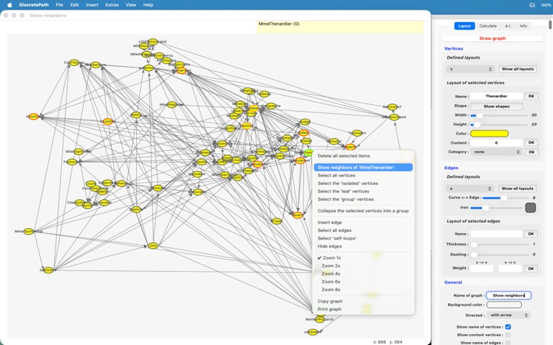 Screenshot #3 pour DiscretePath