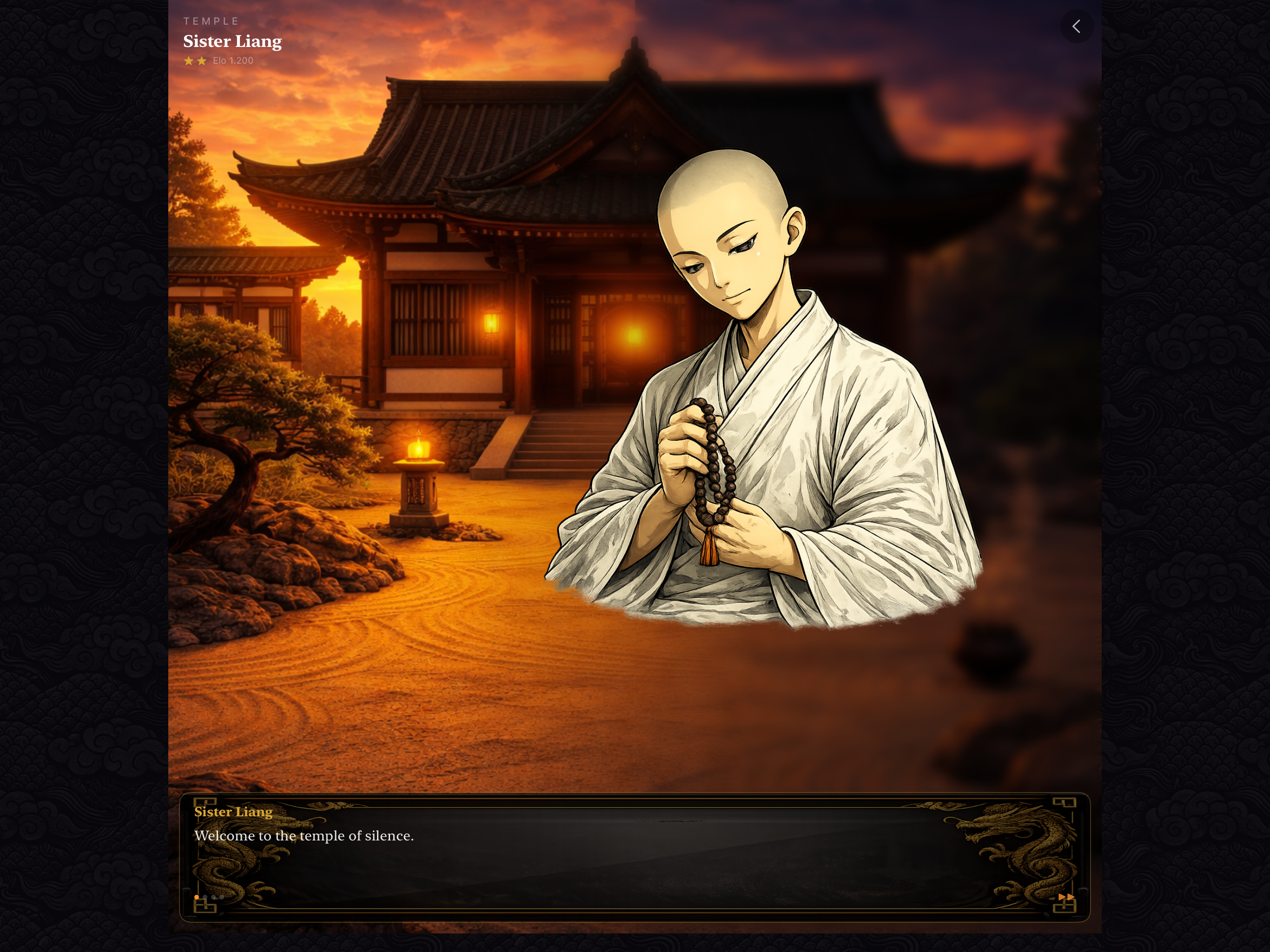 Dragons gambit screenshot 9