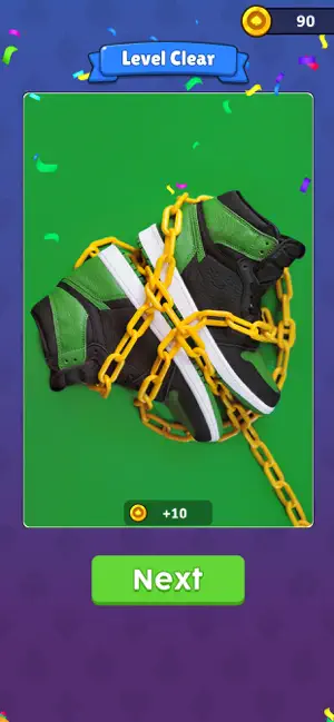 Solitaire Merge: Jigsaw Puzzle screenshot 4