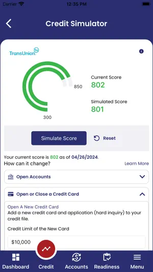 AFN Vault screenshot 2