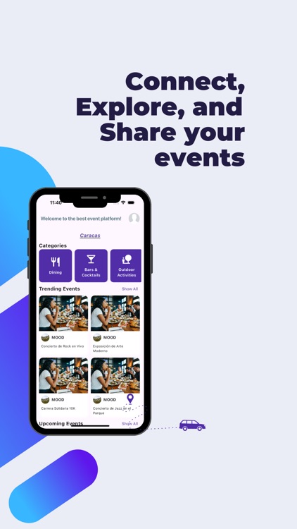 Mood, planes y amigos!