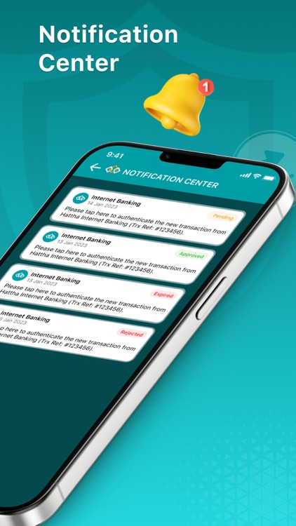 Hattha Authenticator