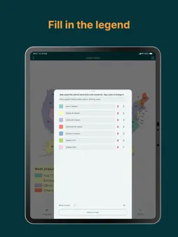 MapChart App screenshot 12