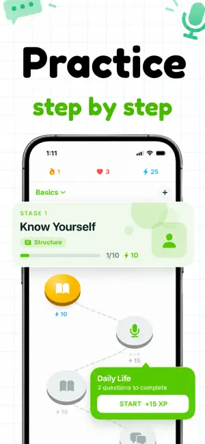 Lucidly: Articulation Coach screenshot 2