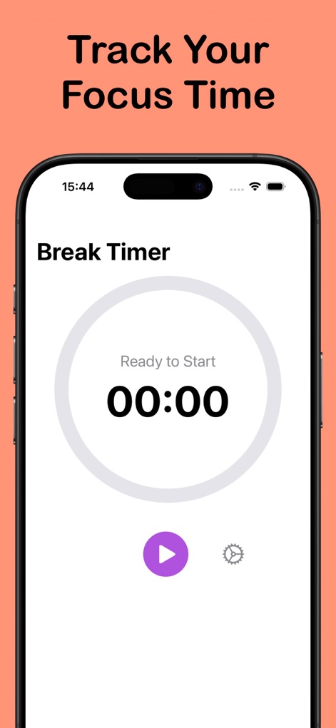 Take Breath - Meditation Focus - Health & Fitness App | MWM