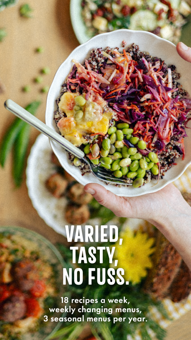 Foodles Screenshot
