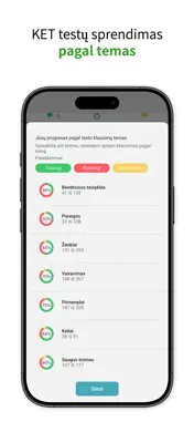 RoboKET – KET Tests Lithuania screenshot 10