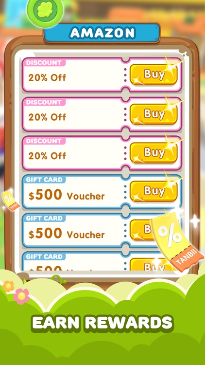 Tanbii: EcoGame screenshot-3