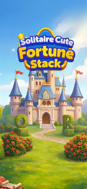 Cloudtop Solitaire Tiny screenshot 1