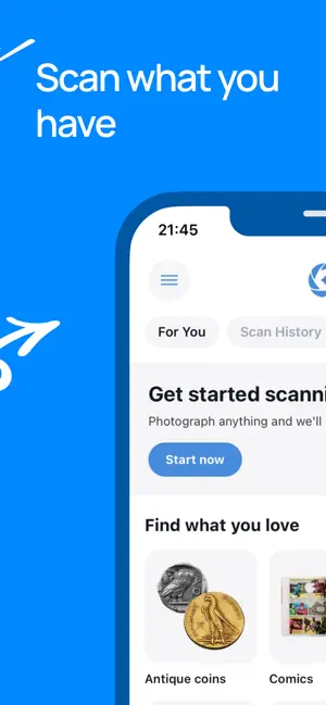 WorthShot: Scan & Collect screenshot 2