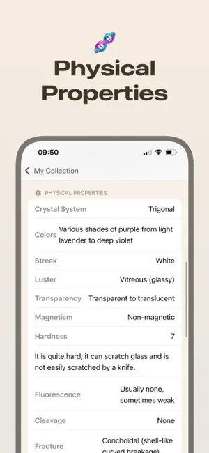 Rock Identifier - AIStone screenshot 3
