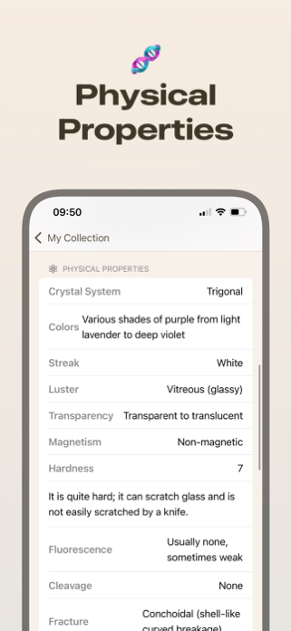 Rock Identifier - AIStone Screenshot 3 of 7