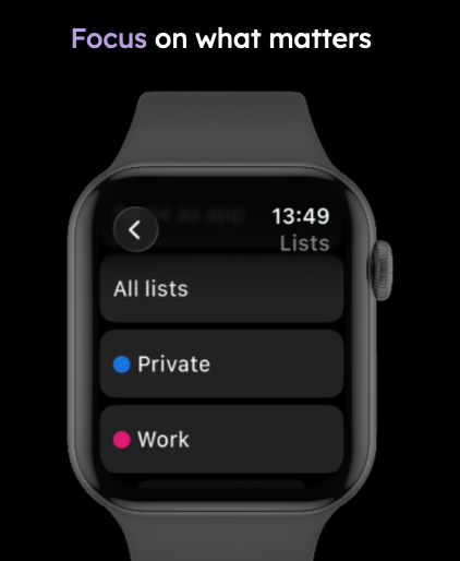 Todino: Tasks & Daily Planner