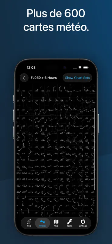 StationWeather - METAR and TAF screenshot 9 of 10