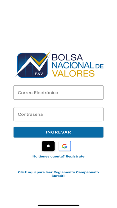 Campeonato Bursátil Screenshot