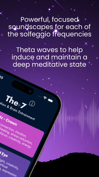 The 7 - Chakra Meditation