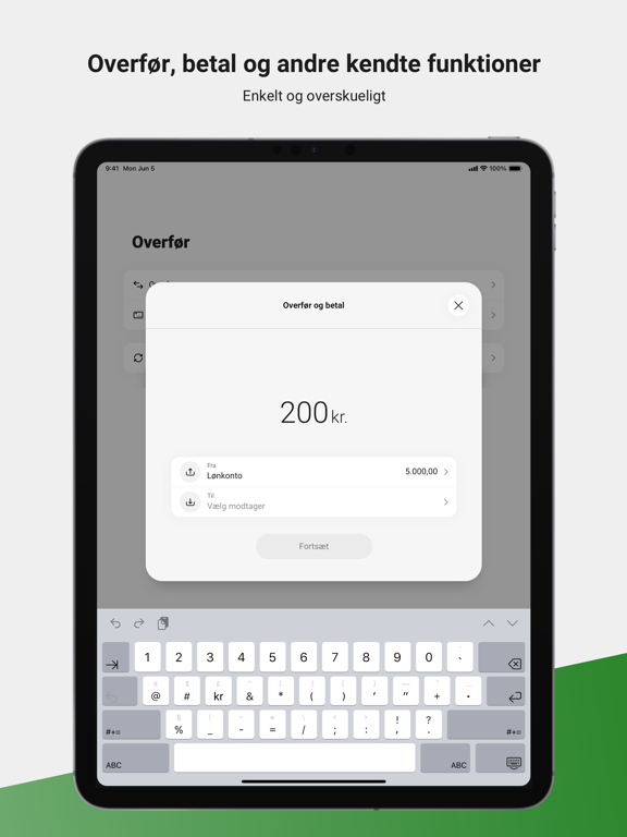 Screenshot #5 pour Landbobanken og Nordjyske Bank