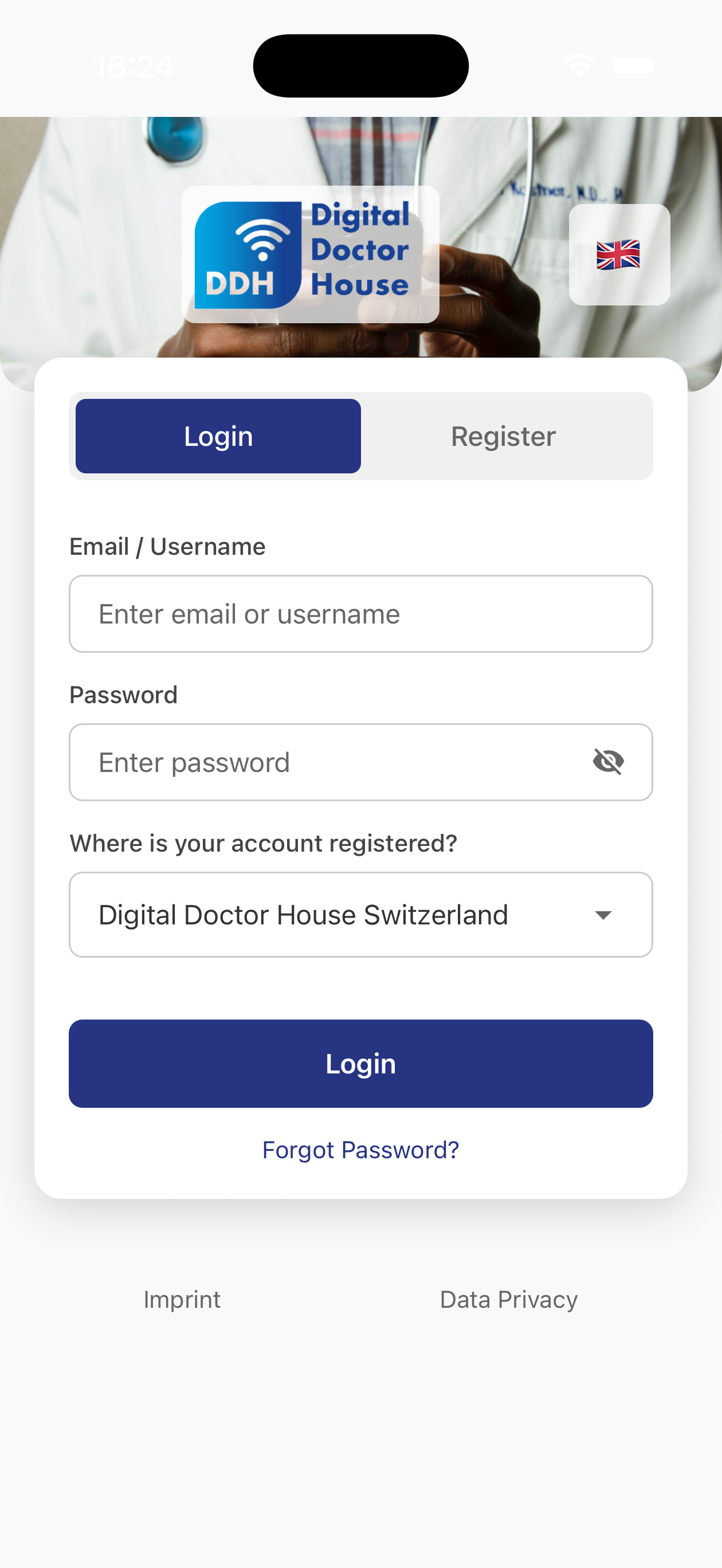 Digital Doctor House