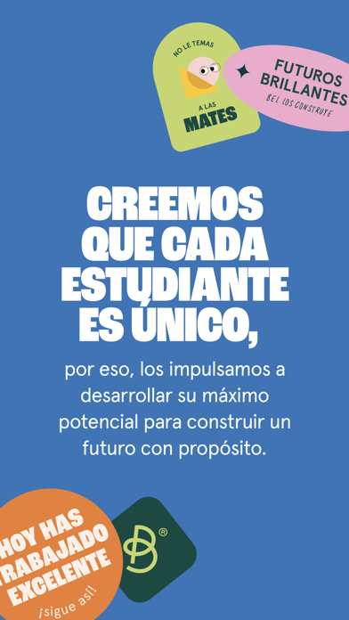 Refuerzo · Crece Bien con Bel screenshot