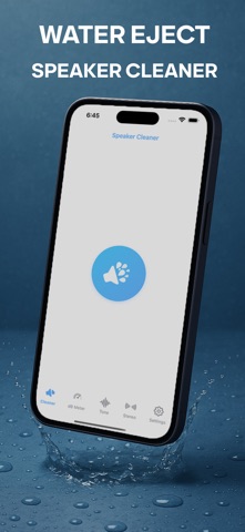 Remove Water From Phone App Screenshot 1 of 7
