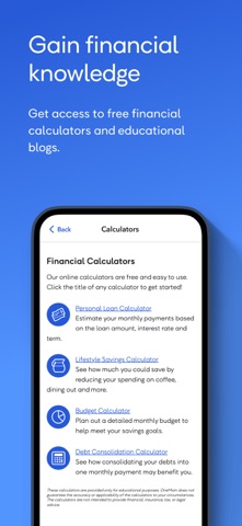 OneMain Screenshot 8 of 8