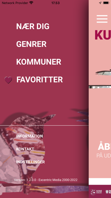 Kunst i Pinsen Screenshot
