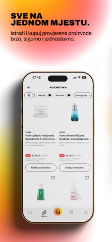 LIBERIQ screenshot