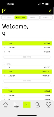 Pitchside Screenshot 4 of 4